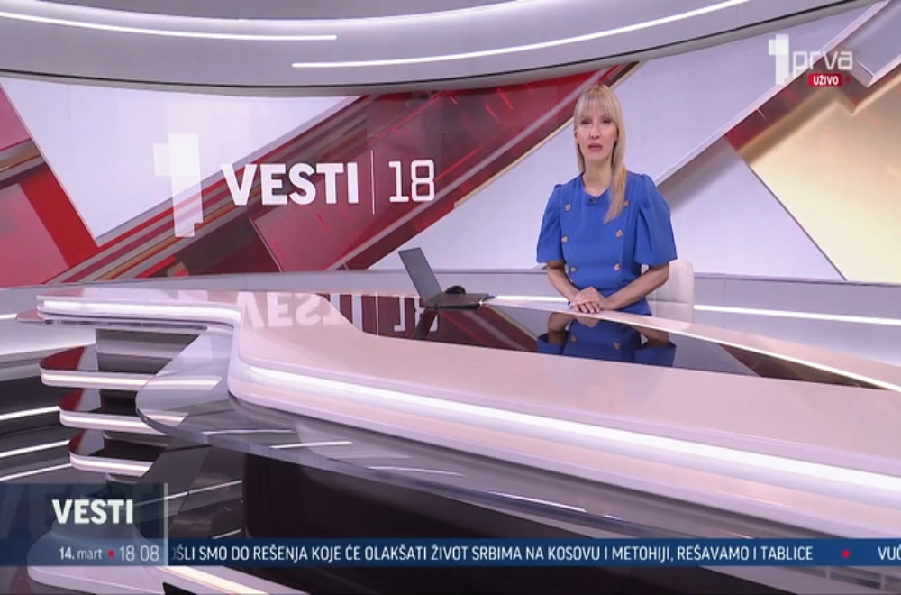Vesti u 18h - 14.03.2026.
