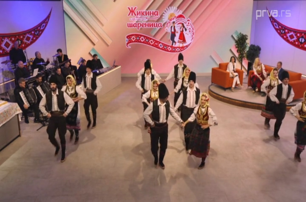 Žikina šarenica - 14.03.2026.