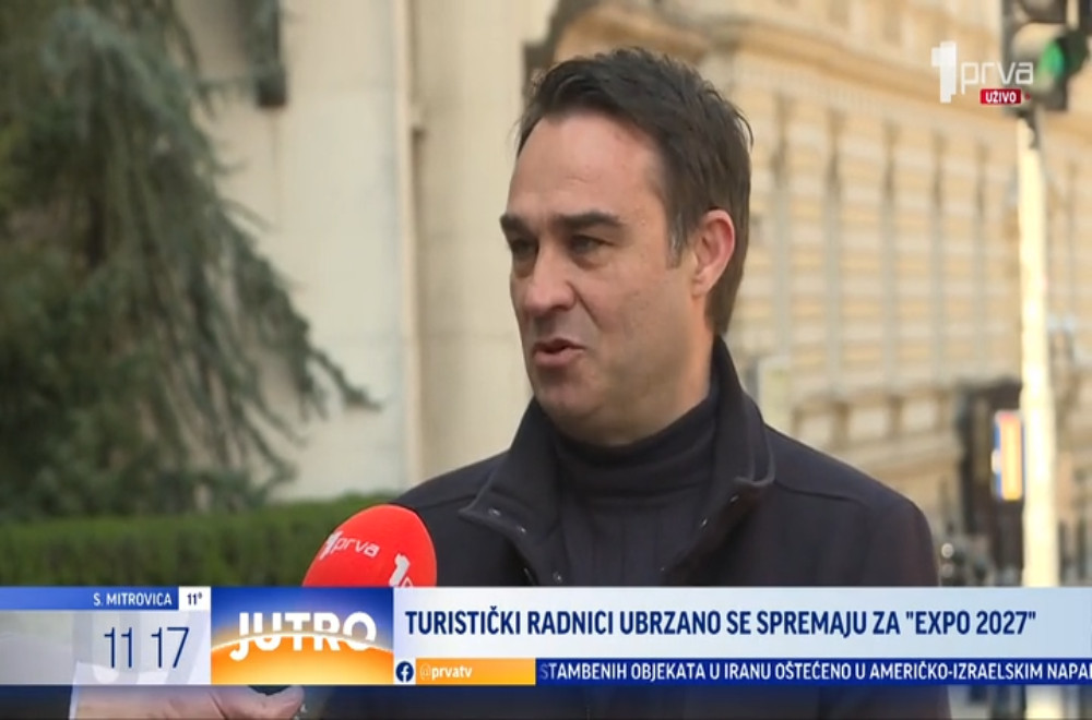 Kako teku pripreme za Expo?