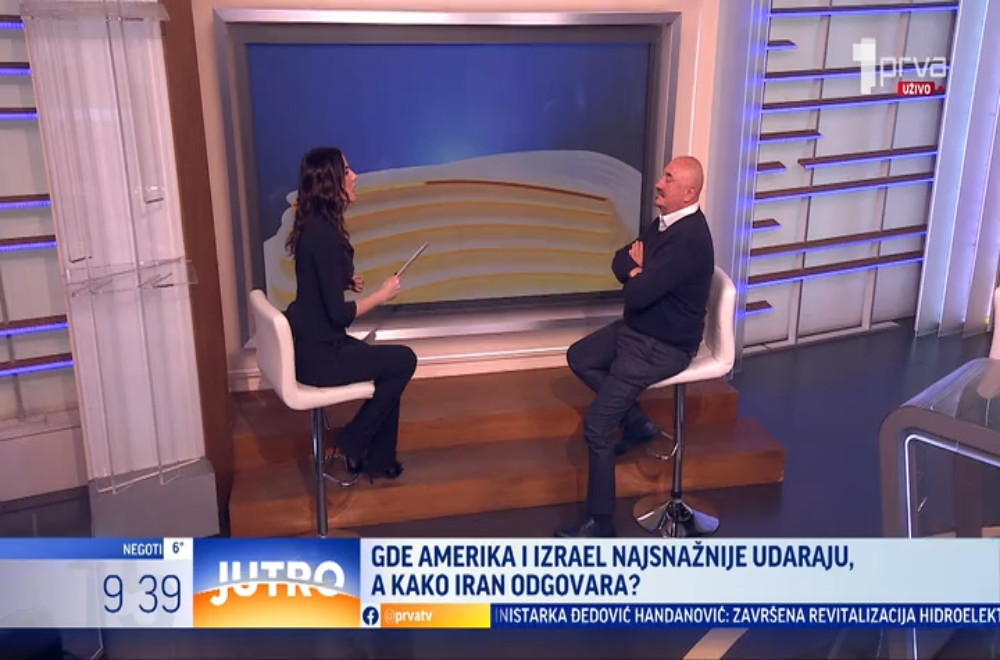 Na koga najsnažnije udaraju Amerika i Izrael?