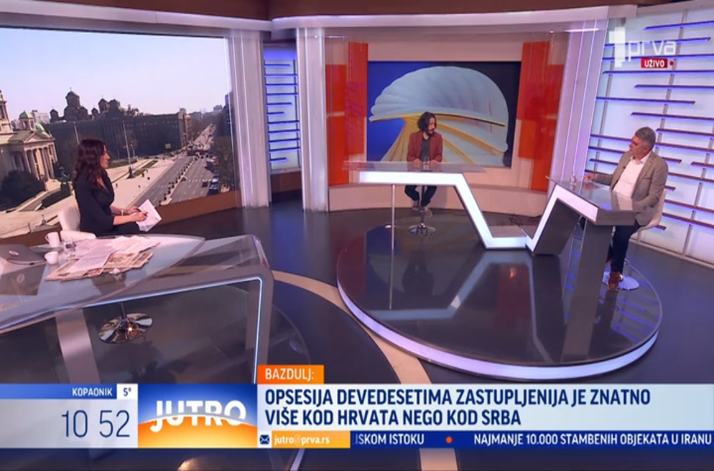 Šta je pokazao slučaj Tonija Cetinskog?