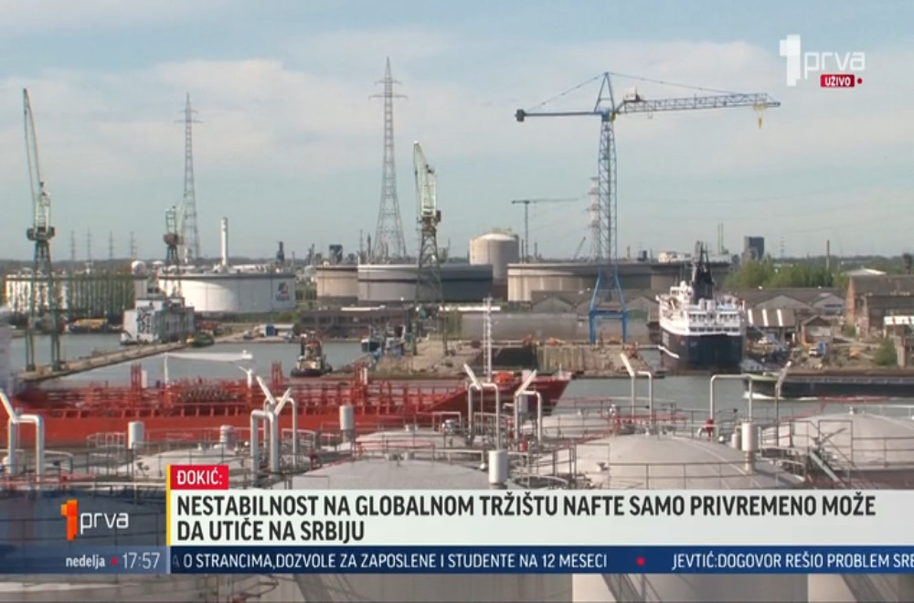 Vesti u 17h - 15.03.2026.