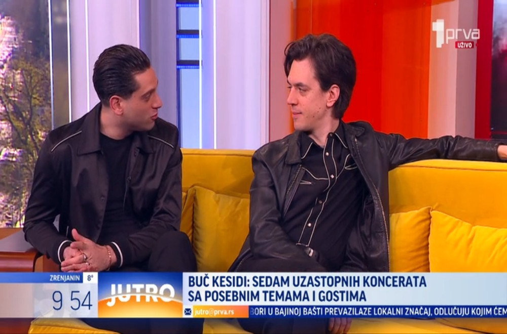 Bend „Buč Kesidi“ zakazao sedam uzastopnih koncerata