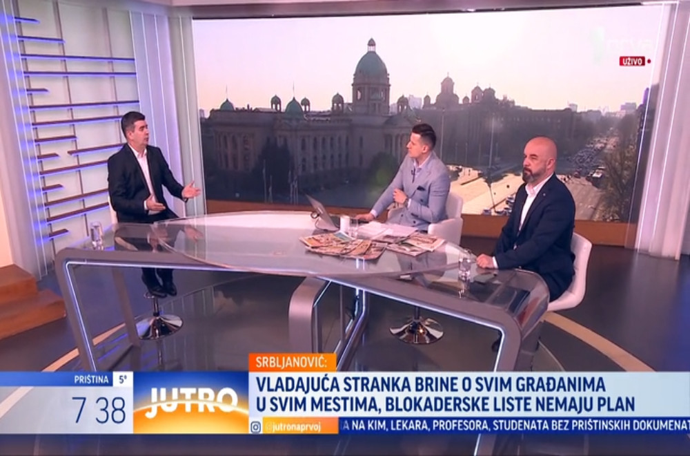 Da li se na lokalnim izborima odlučuje kojim putem naša zemlja ide?