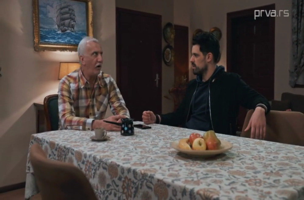 Igra sudbine - 1720. epizoda: Advokatica Vulić smišlja plan kako da uceni Nebojšu Tamburu