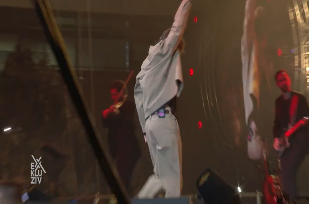 Jakov Jozinović nastupao u Spensu!