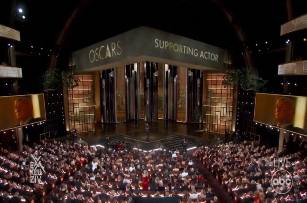 Ko su dobitnici Oskara?