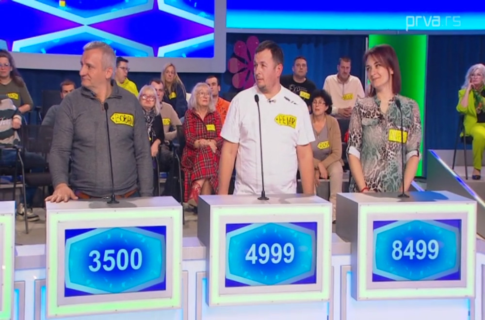 Pogodi cenu tačno - 16.03.2026.