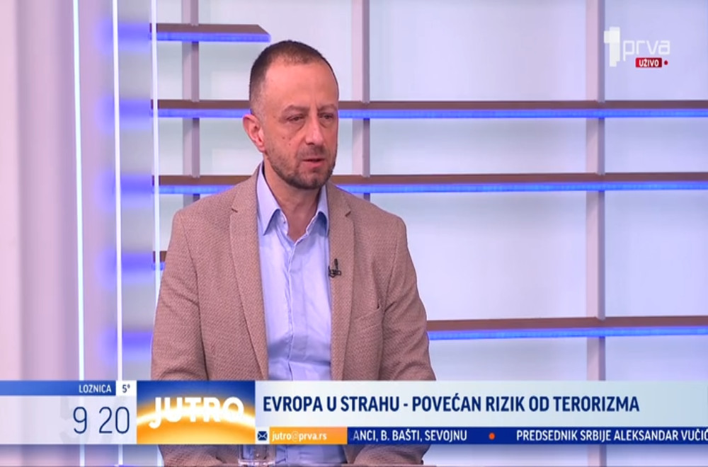 Rat na Bliskom istoku ponovo otvara pitanje bezbednosti Evrope