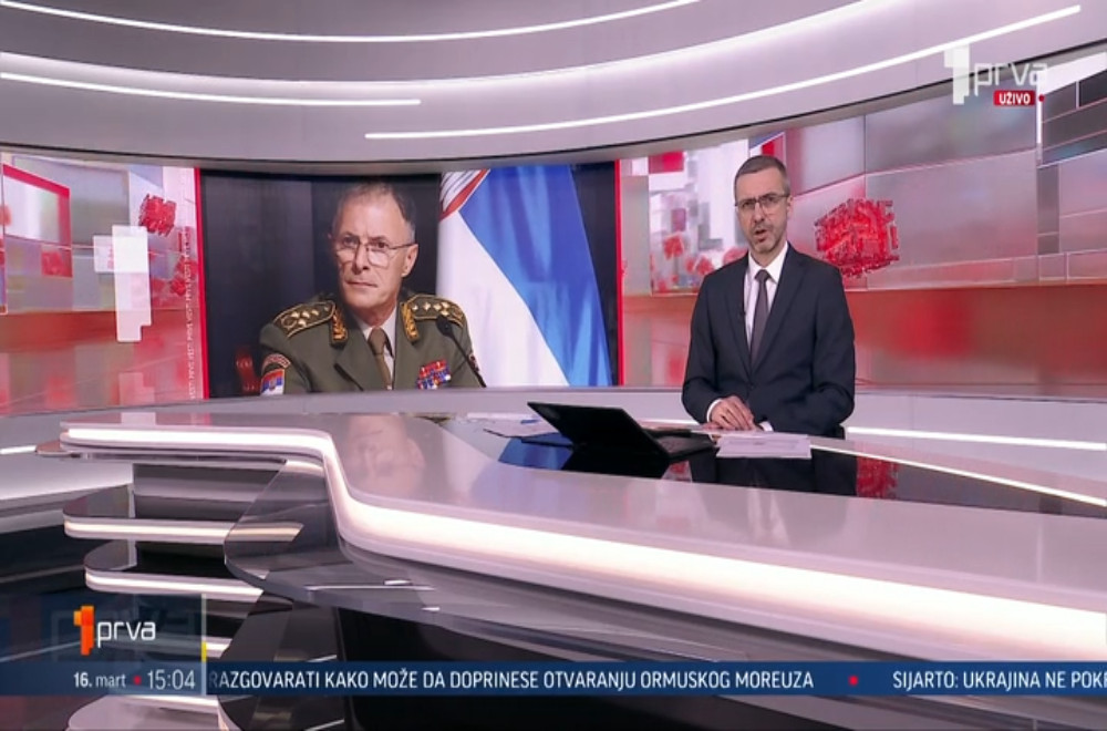 Vesti u 15h - 16.03.2026.
