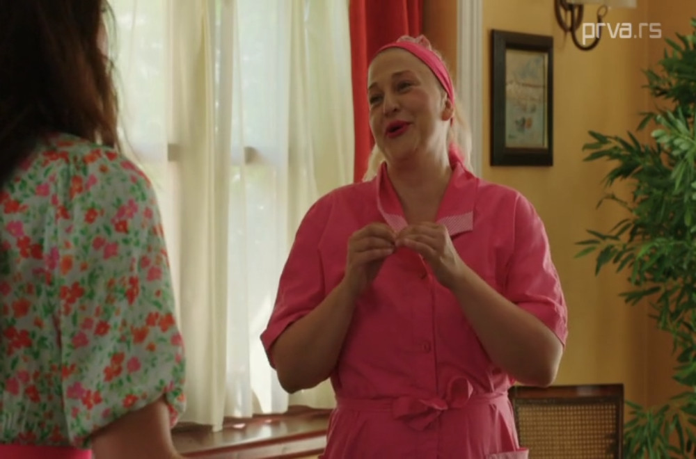 Dadilja sa sela - 38. epizoda: Verka je u finansijskom problemu