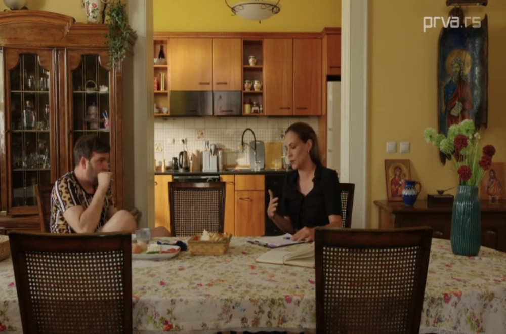 Dadilja sa sela - 38. epizoda