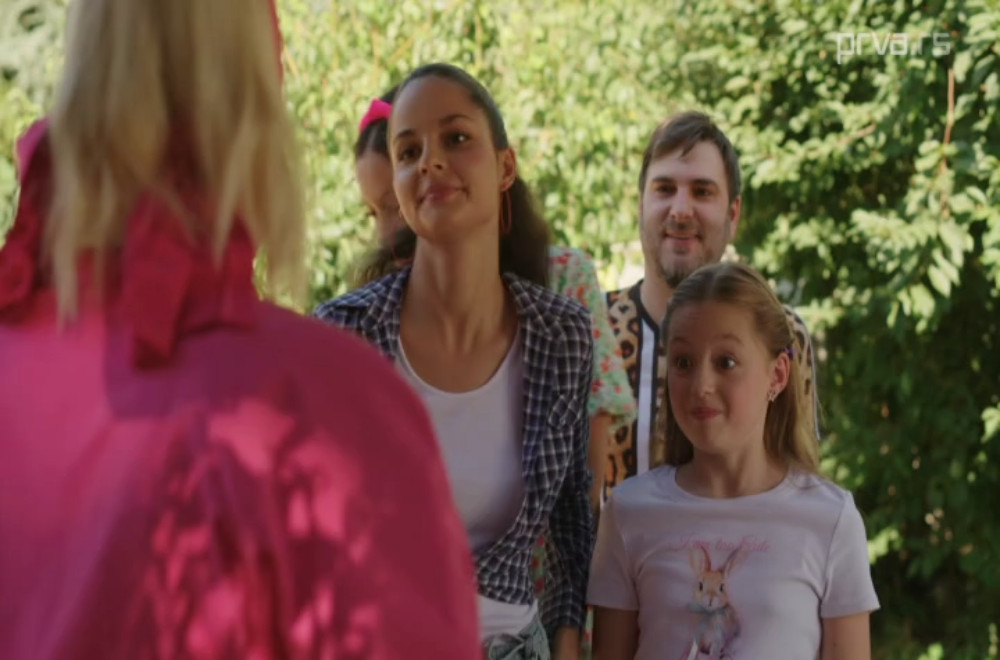 Dadilja sa sela - 38. epizoda