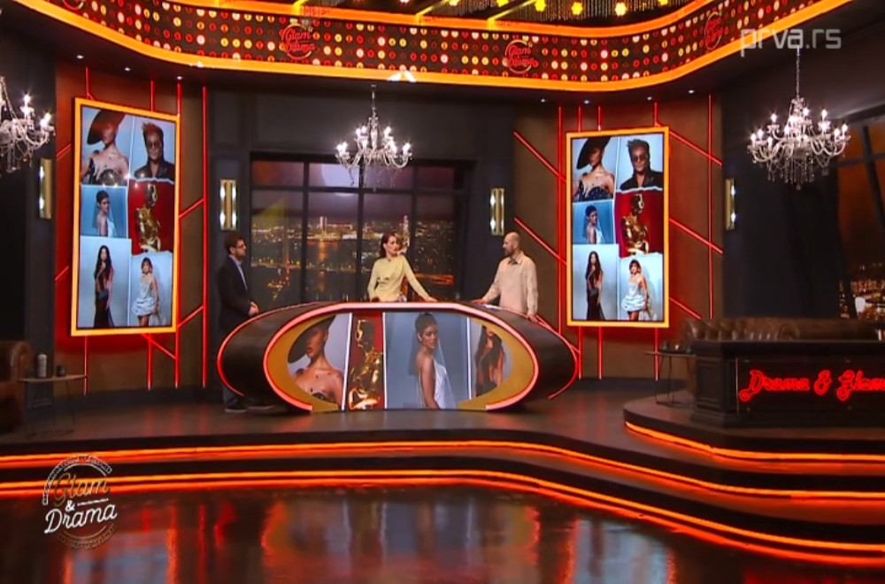 Glam i drama - 16.03.2026.