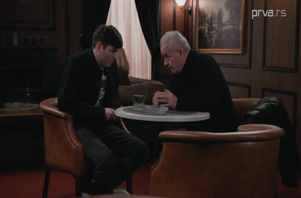 Igra sudbine - 1721. epizoda: "Mogao sam da stradam sinoć"