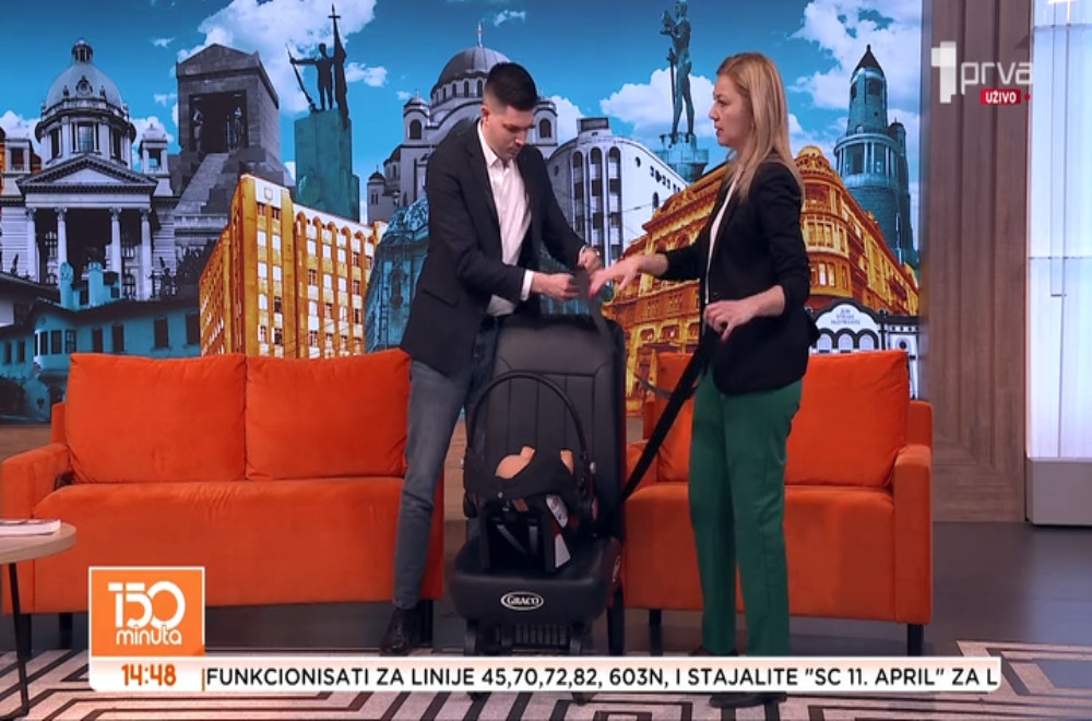 Kako izabrati pravo auto sedište za decu i čemu roditelji najčešće greše?