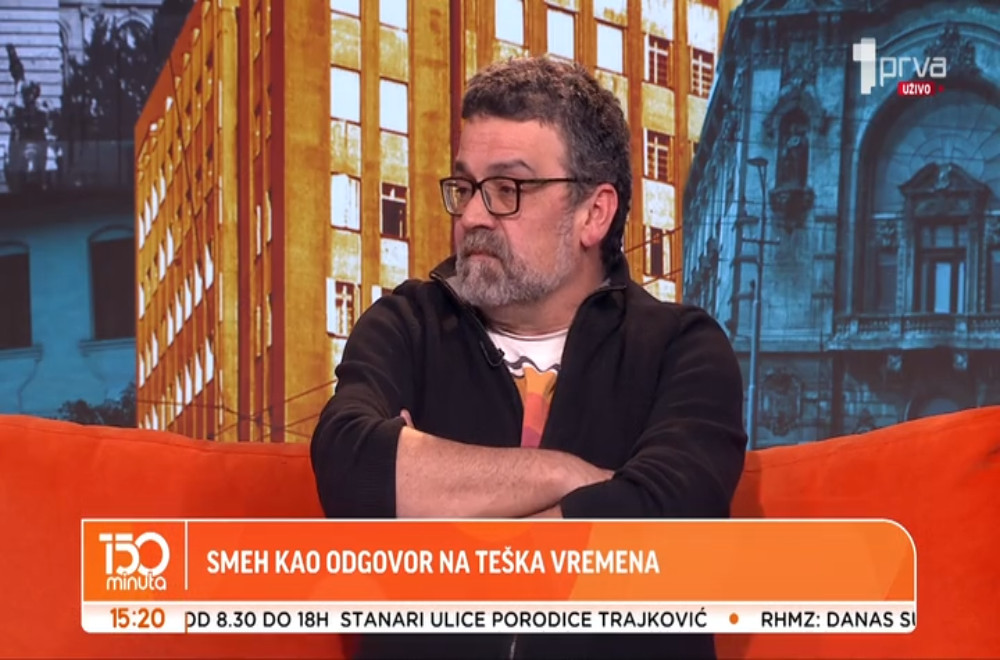 Novi roman Optički nišan donosi priču – kroz humor, apsurd i gorku istinu