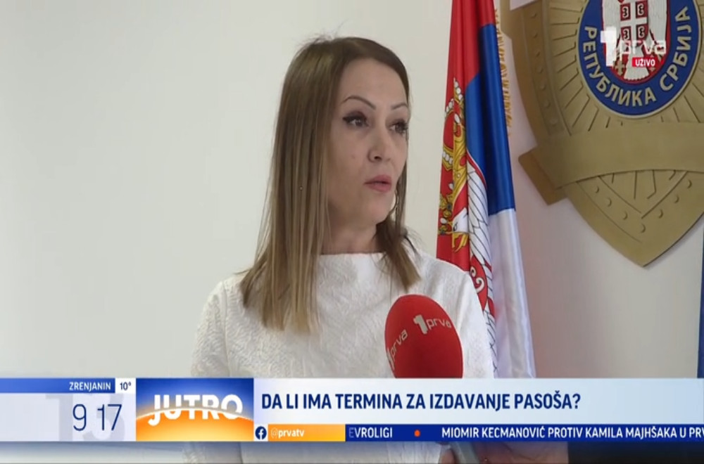 Proveravamo - da li je prvi slobodan termin za izdavanje pasoša zaista u maju?