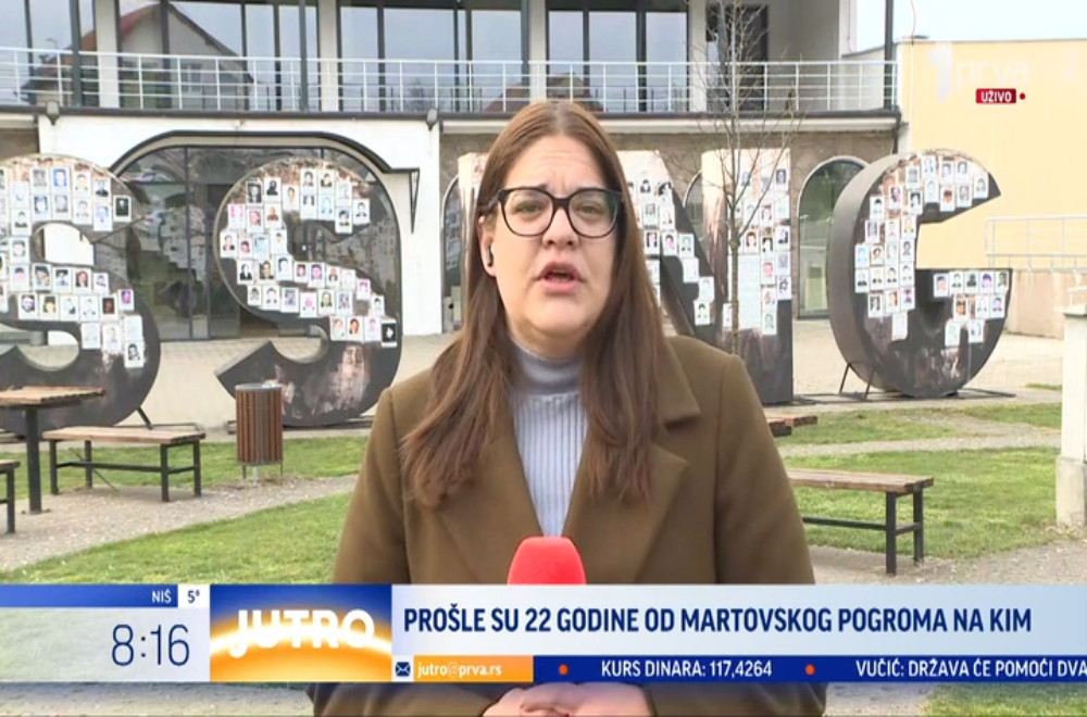 Srbi na Kosovu i Metohiji danas obeležavaju još jednu godišnjicu od Martovskog pogroma
