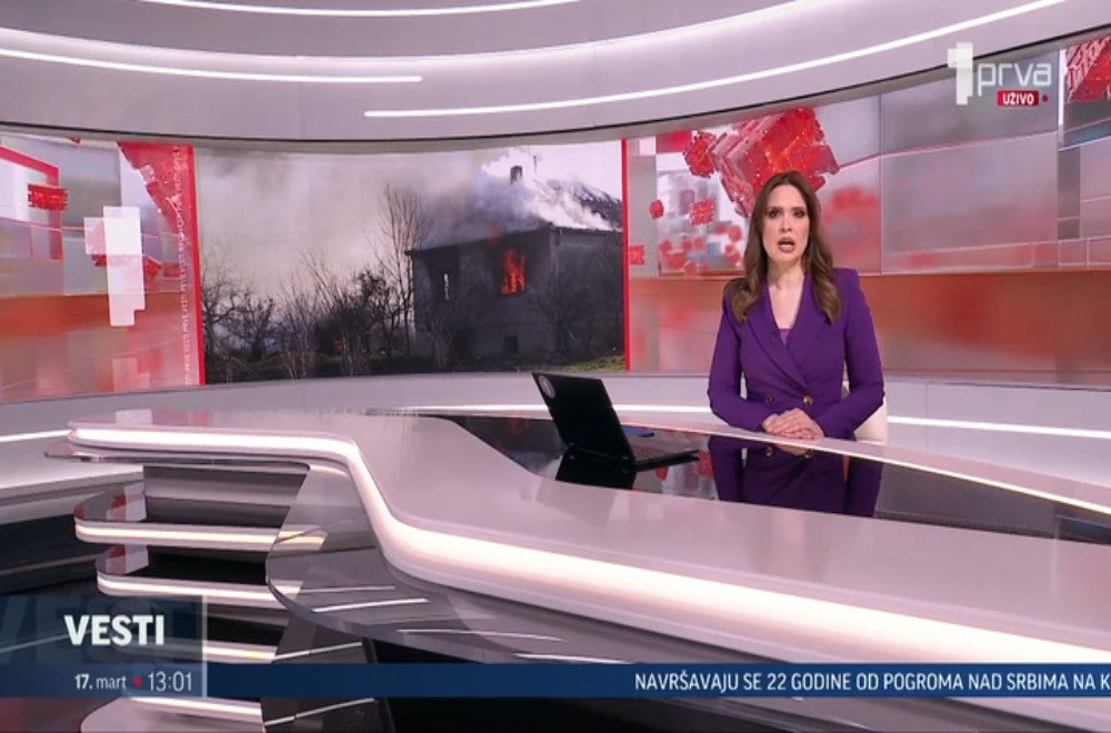 Vesti u 13h - 17.03.2026.