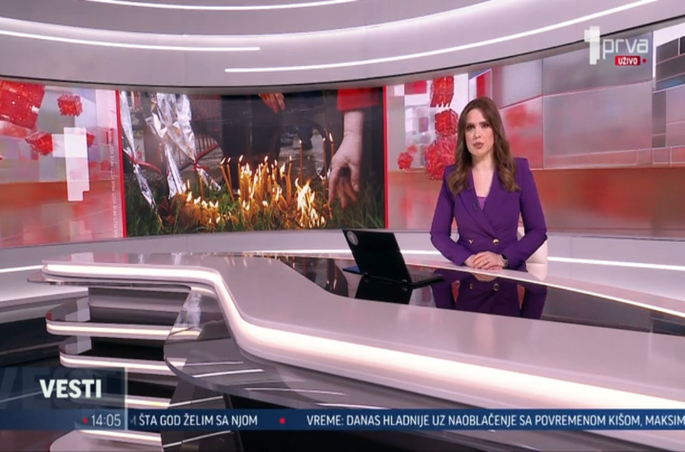 Vesti u 14h - 17.03.2026.