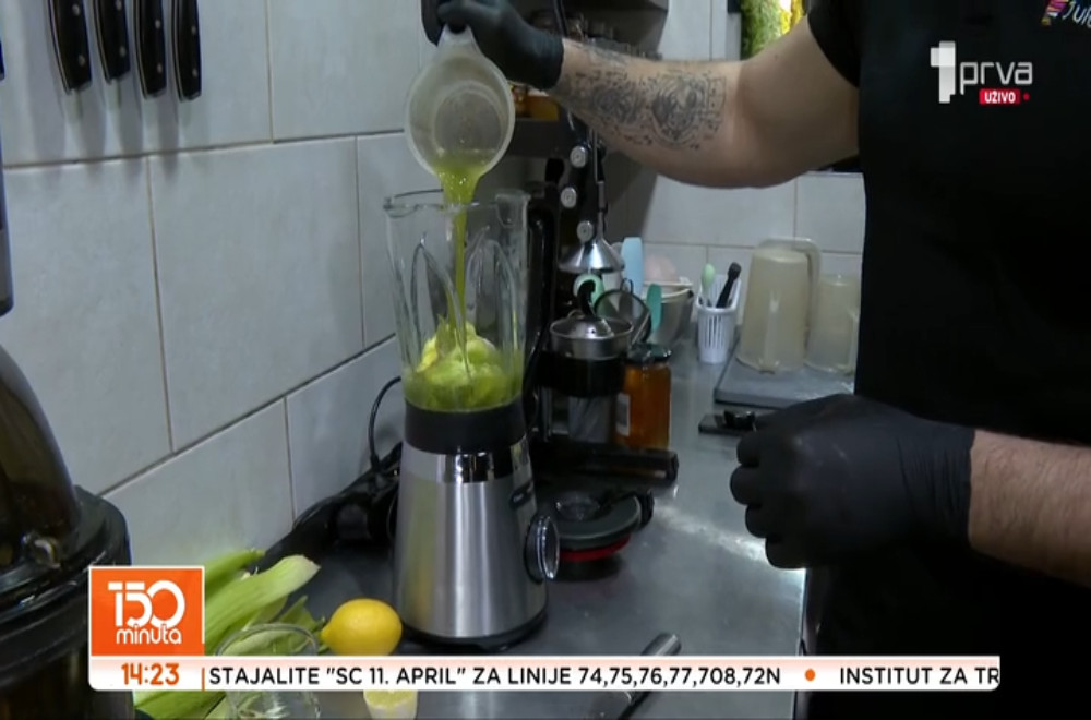 Da li radite prolećni detoks?