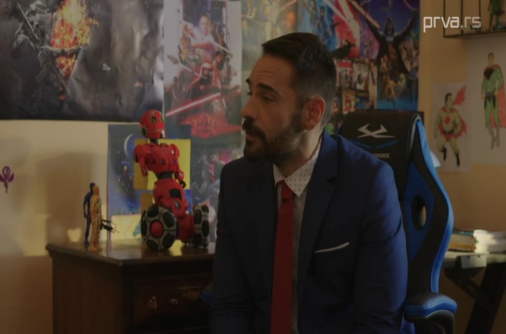 Dadilja sa sela - 39. epizoda