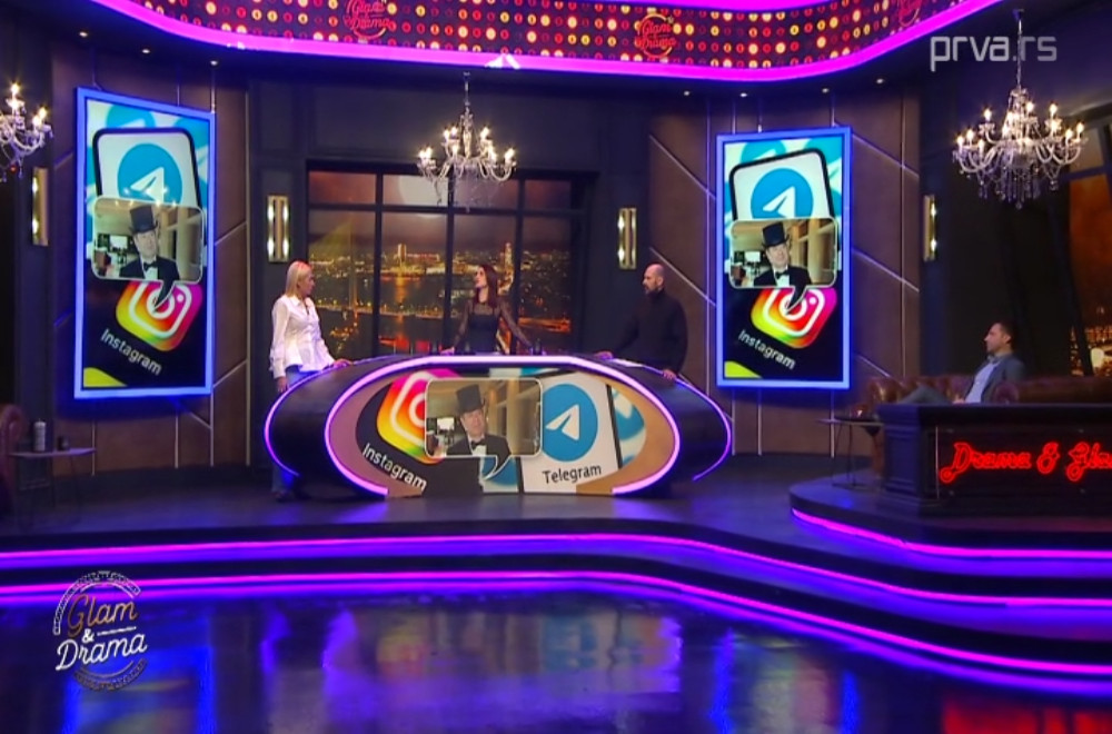 Glam i drama - 17.03.2026.