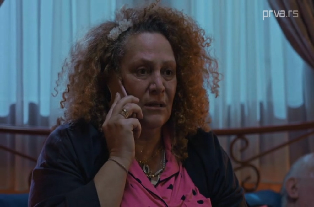 Igra sudbine - 1722. epizoda: Pančeta dobija poziv od Nade