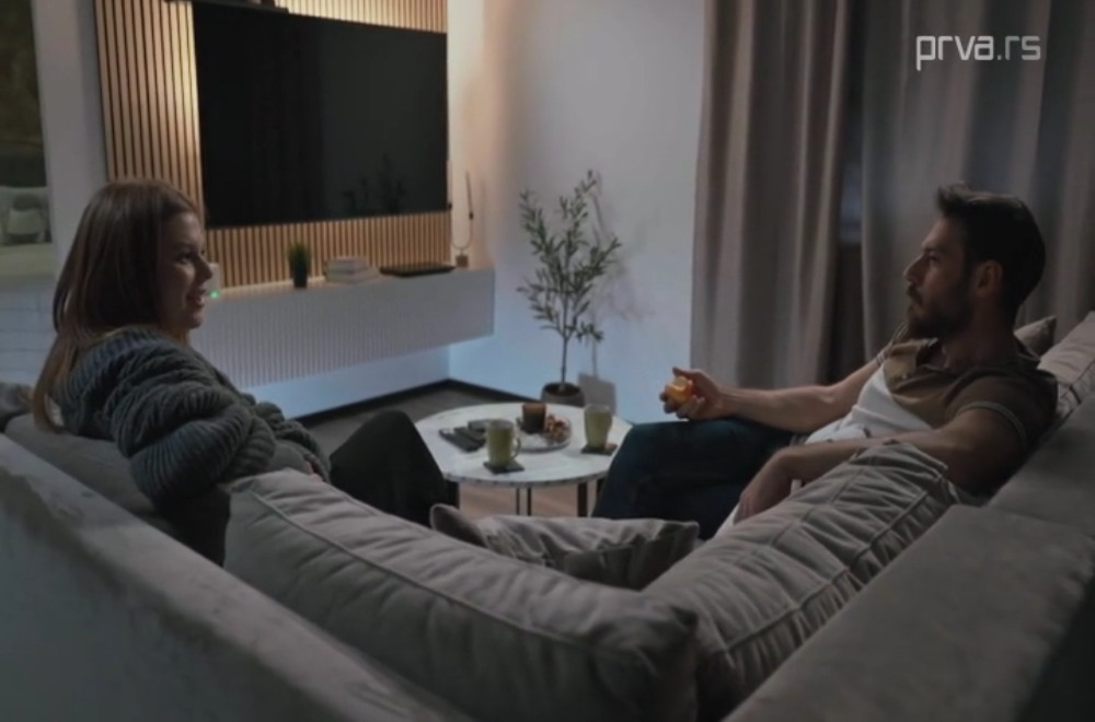 Igra sudbine - 1722. epizoda