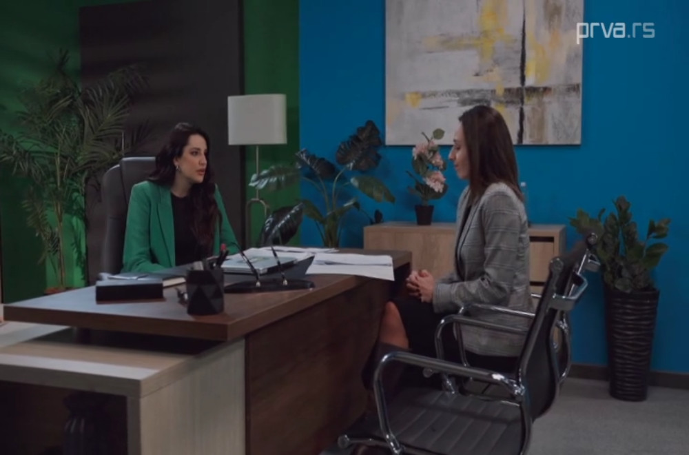 Igra sudbine - 1722. epizoda