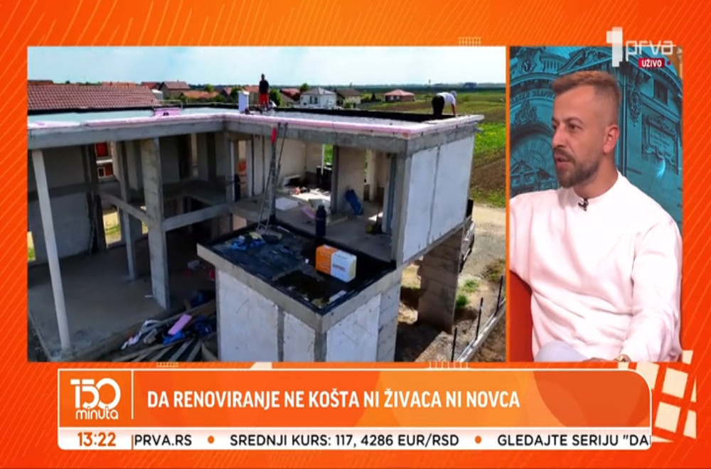 Koliko košta renoviranje kuće ili stana