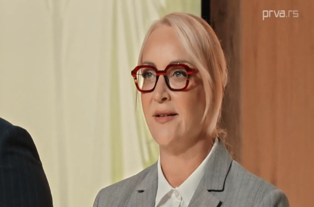 Ljubica prekida takmičare u kuvanju i saopštava važnu vest!