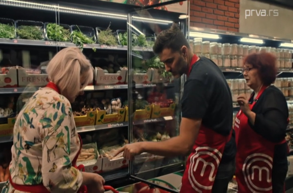 Mladen kategoričan: „Ne! Nemojte da mi nudite sastojke!“