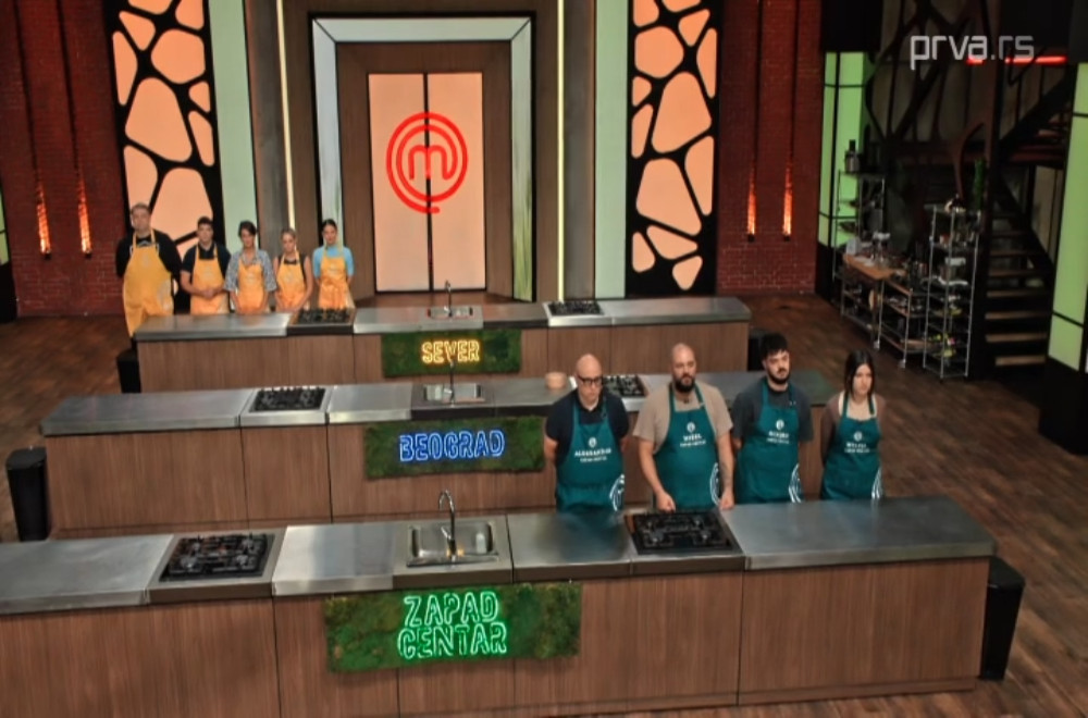 „Nije nam bilo teško, NA BALKON večeras ide...“