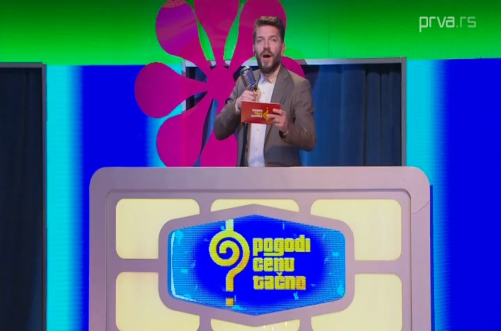 Pogodi cenu tačno - 18.03.2026.