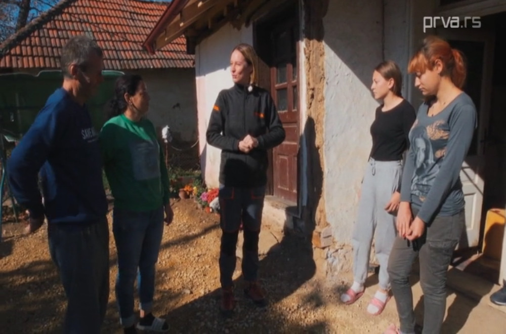 Radna akcija sa Tamarom - 10. sezona, 3. epizoda: Uprkos velikom radu, često budu gladni