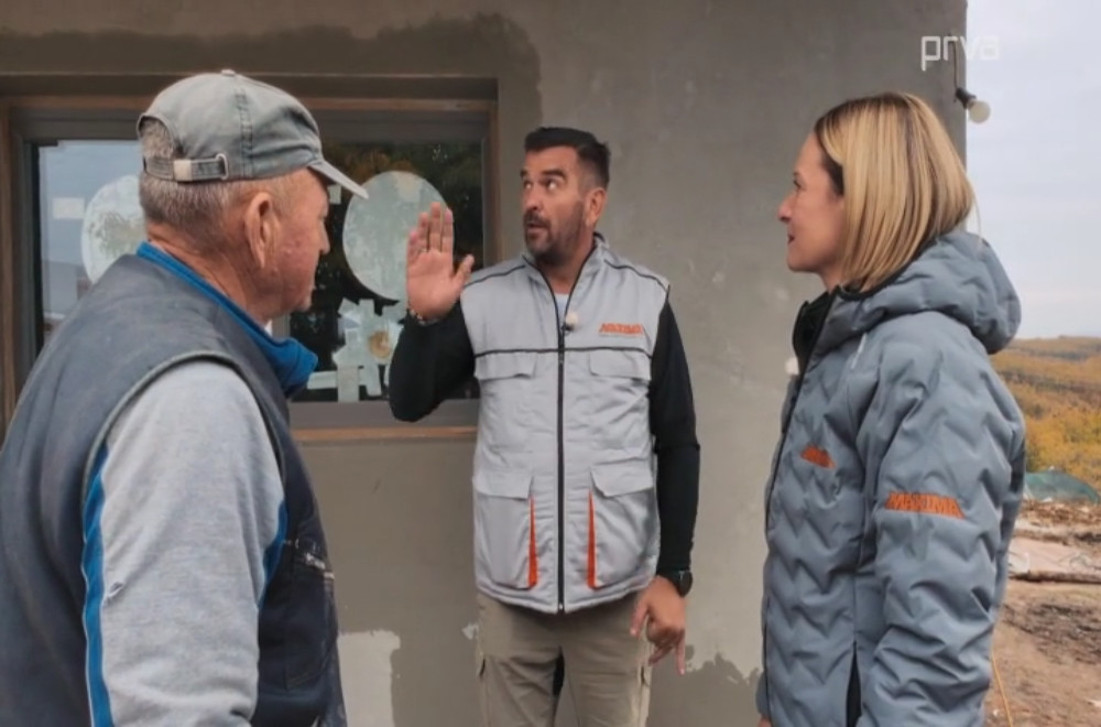 Radna akcija sa Tamarom - 10. sezona, 3. epizoda