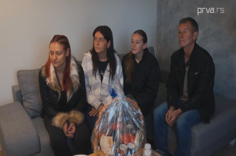 Radna akcija sa Tamarom - 10. sezona, 3. epizoda