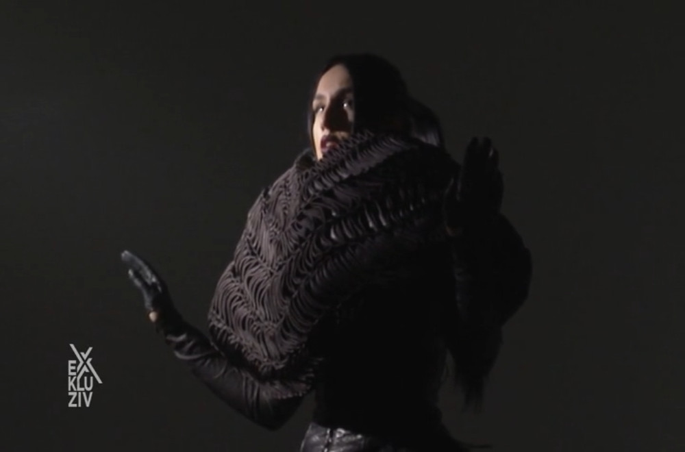 Šta Tamara Živković priprema za Evroviziju?