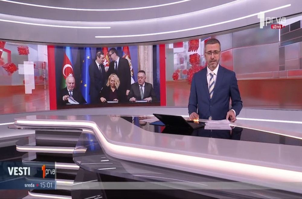 Vesti u 15h - 18.03.2026.