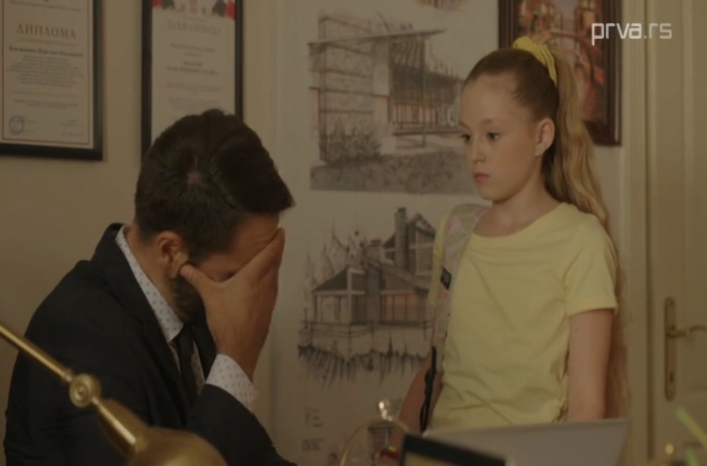 Dadilja sa sela - 40. epizoda