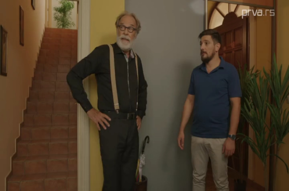 Dadilja sa sela - 40. epizoda