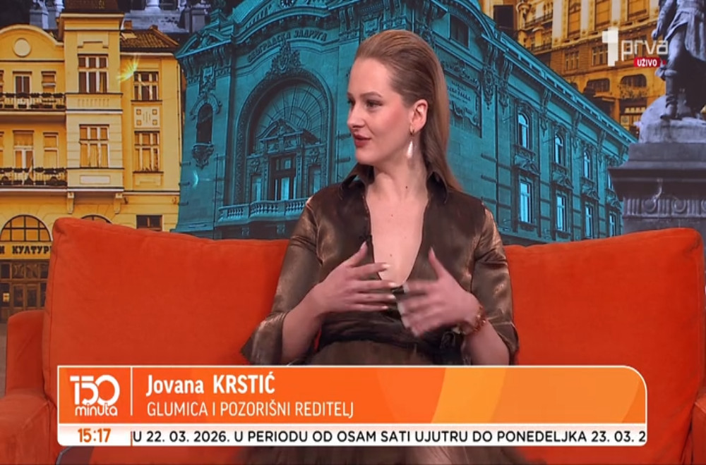 Krenite sa Jovanom Krstić na jedno divno muzičko putovanje