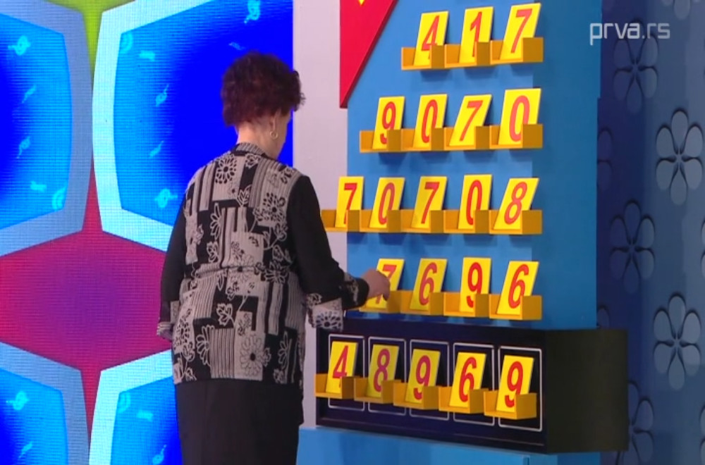 Pogodi cenu tačno - 19.03.2026.