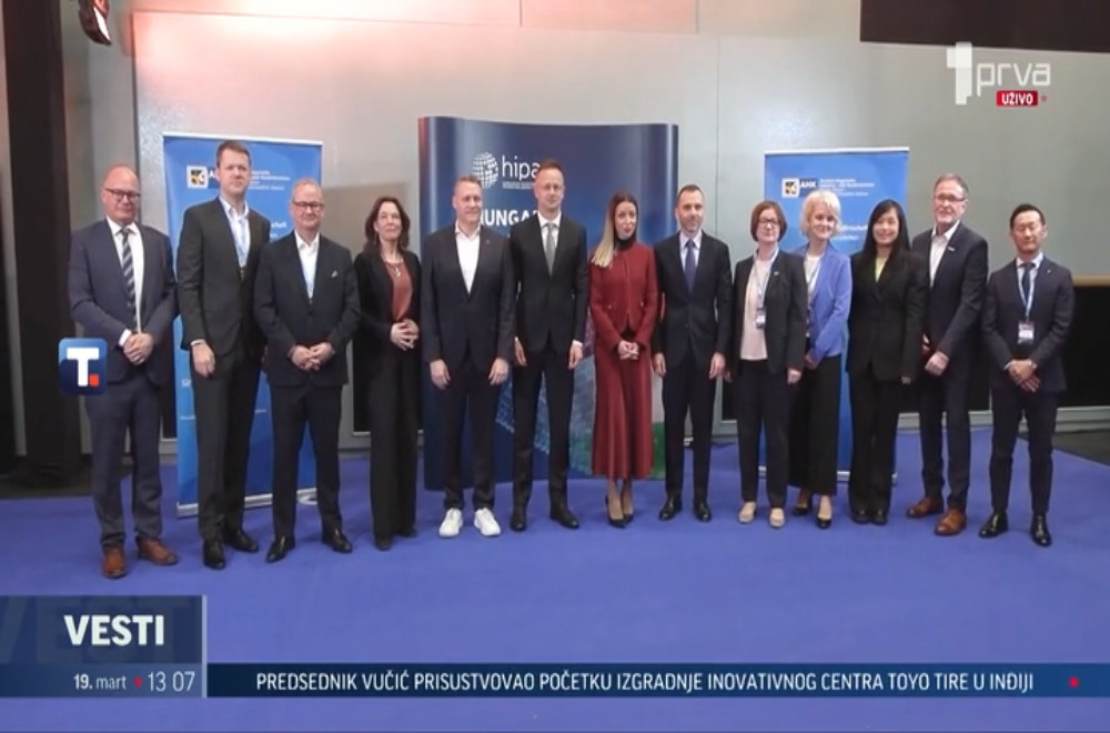 Vesti u 13h - 19.03.2026.