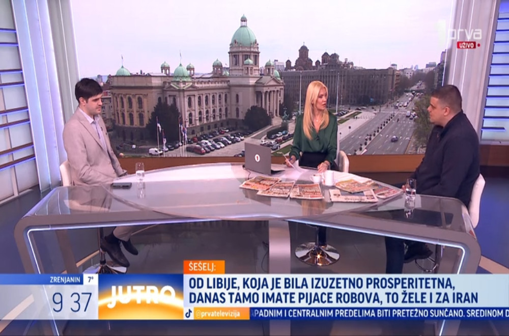 Da li se rat u Iranu otrgao kontroli?