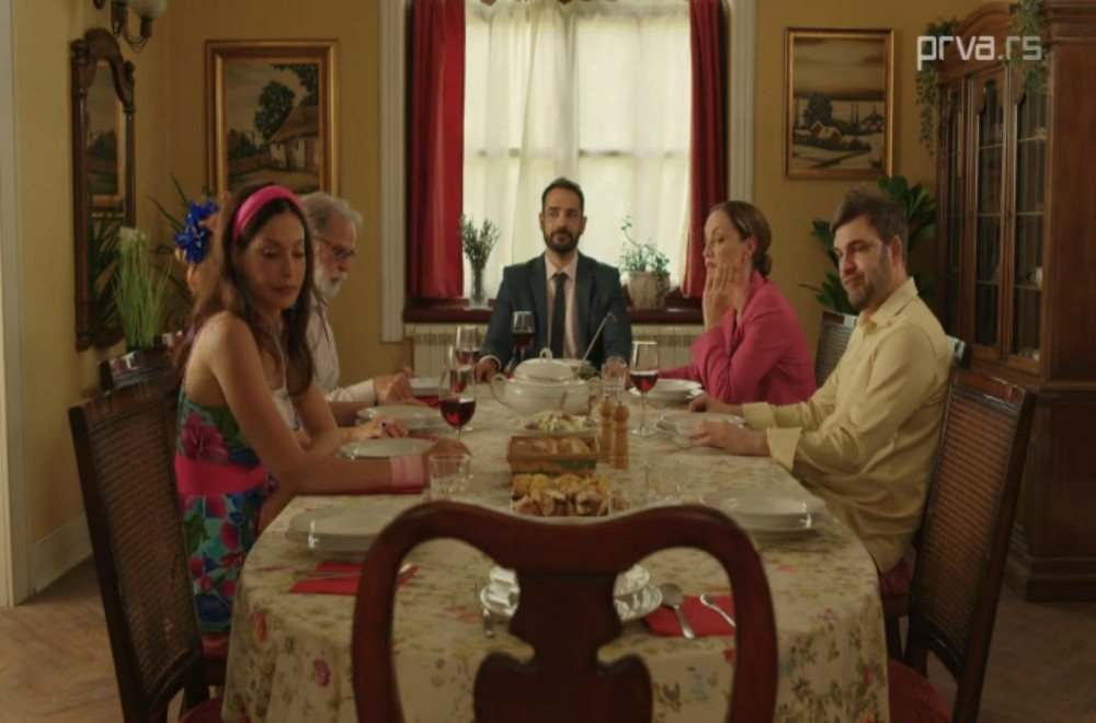 Dadilja sa sela - 41. epizoda