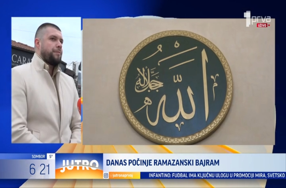 Danas počinje Ramazanski bajram, jedan od najvažnijih praznika kod muslimana.