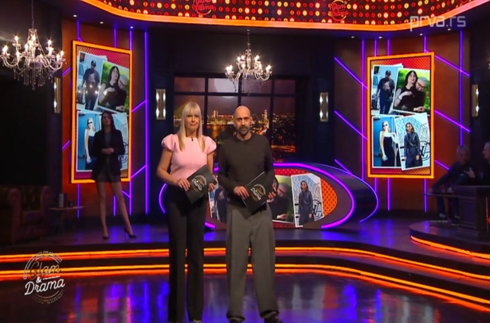 Glam i drama - 19.03.2026.
